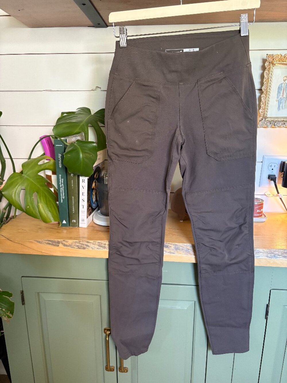Carhartt Fitted Utility Pants – XS
